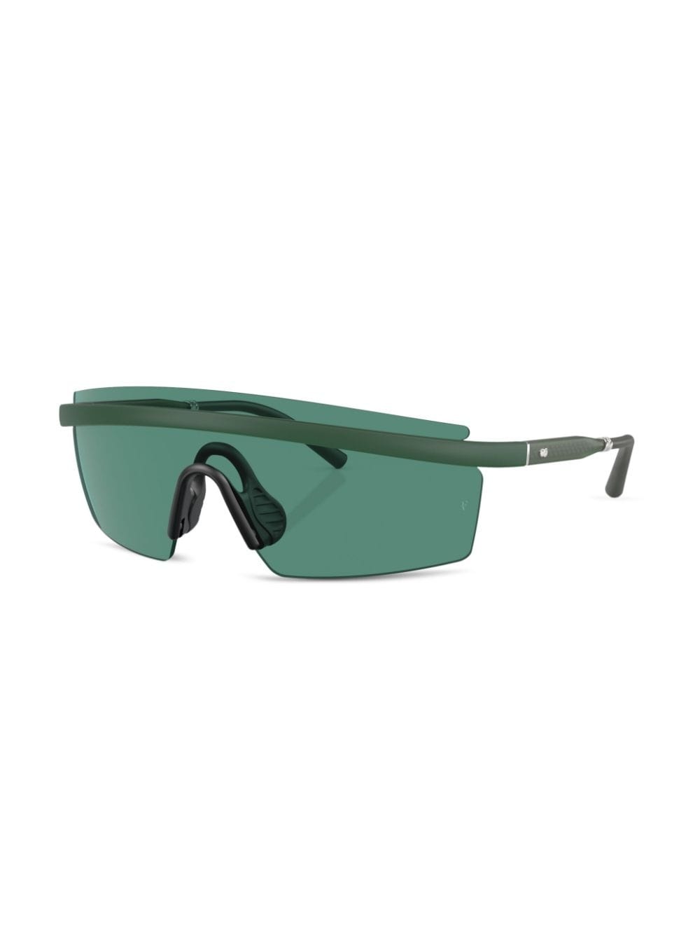 R-4 mask-frame sunglasses - 2