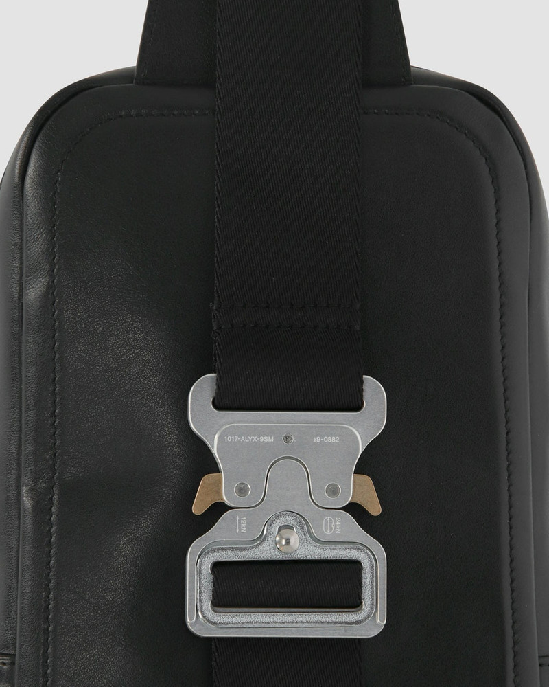 LARGE LEATHER CROSSBODY BAG 3