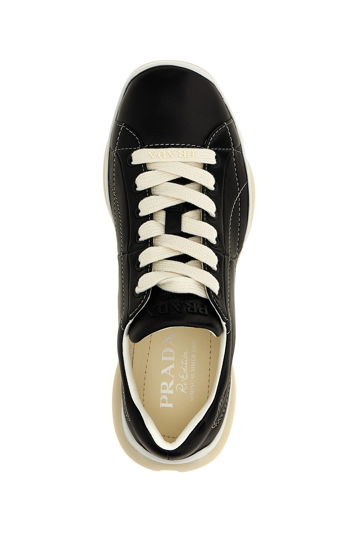 Nappa sneakers - 4