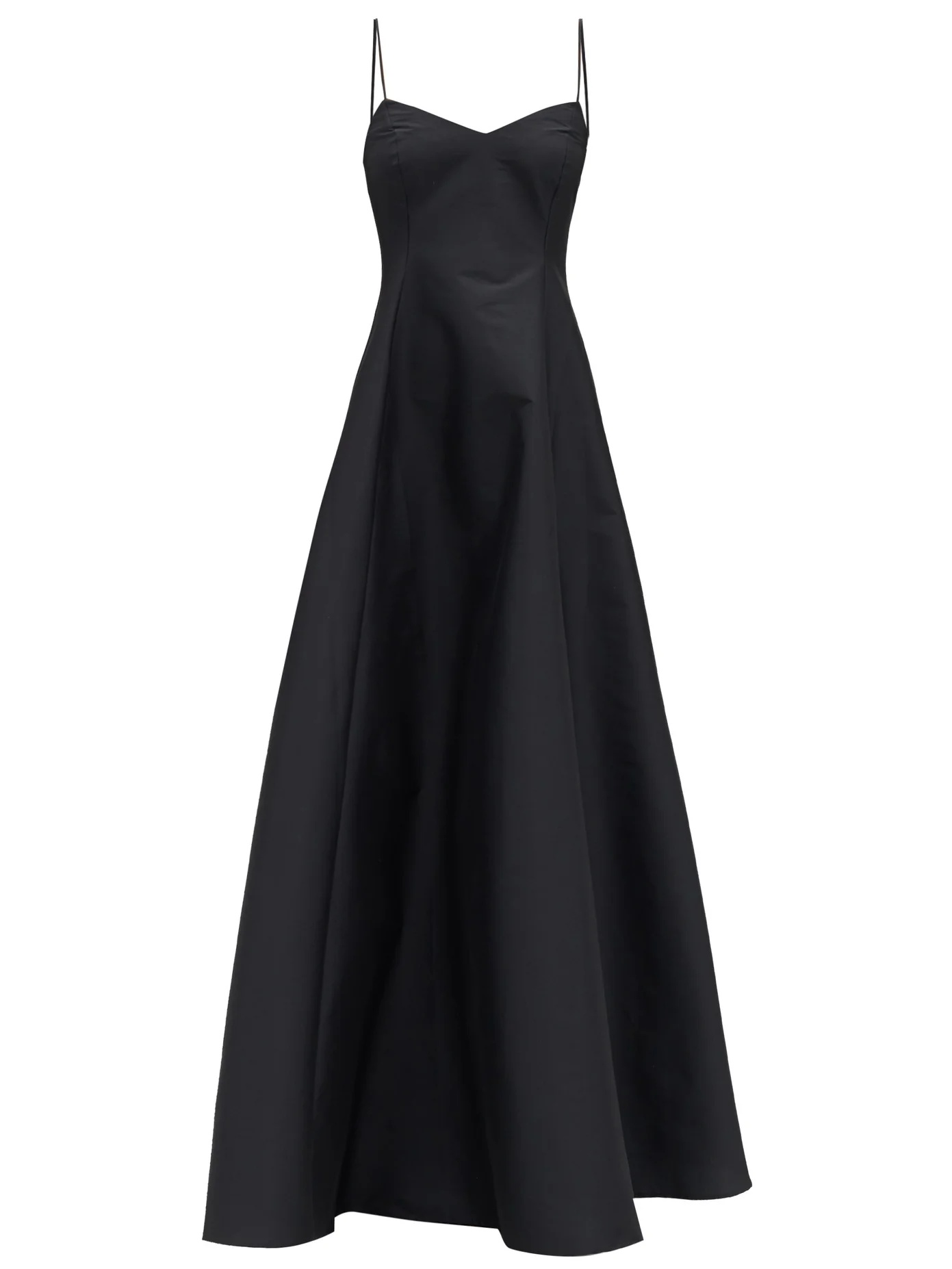 Gwyneth taffeta gown - 1