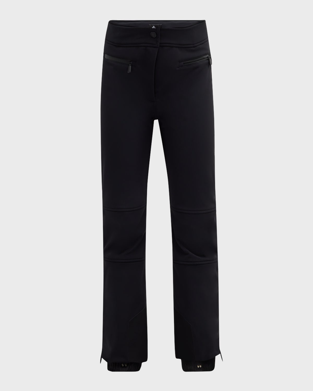 Stretch Fitted Ski Trousers - 1