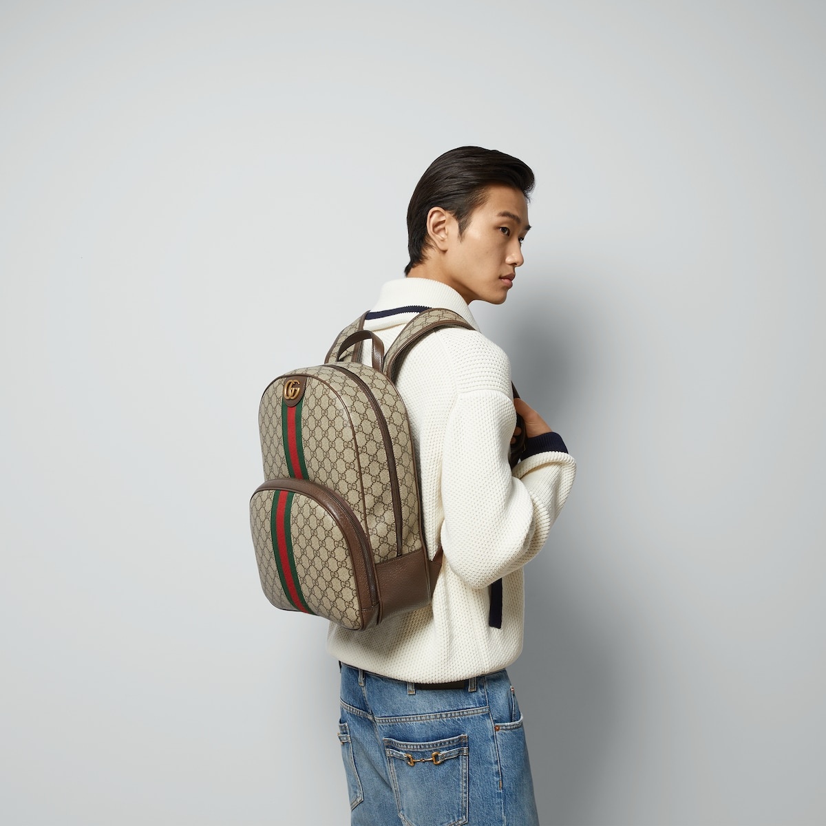 Ophidia GG backpack - 2