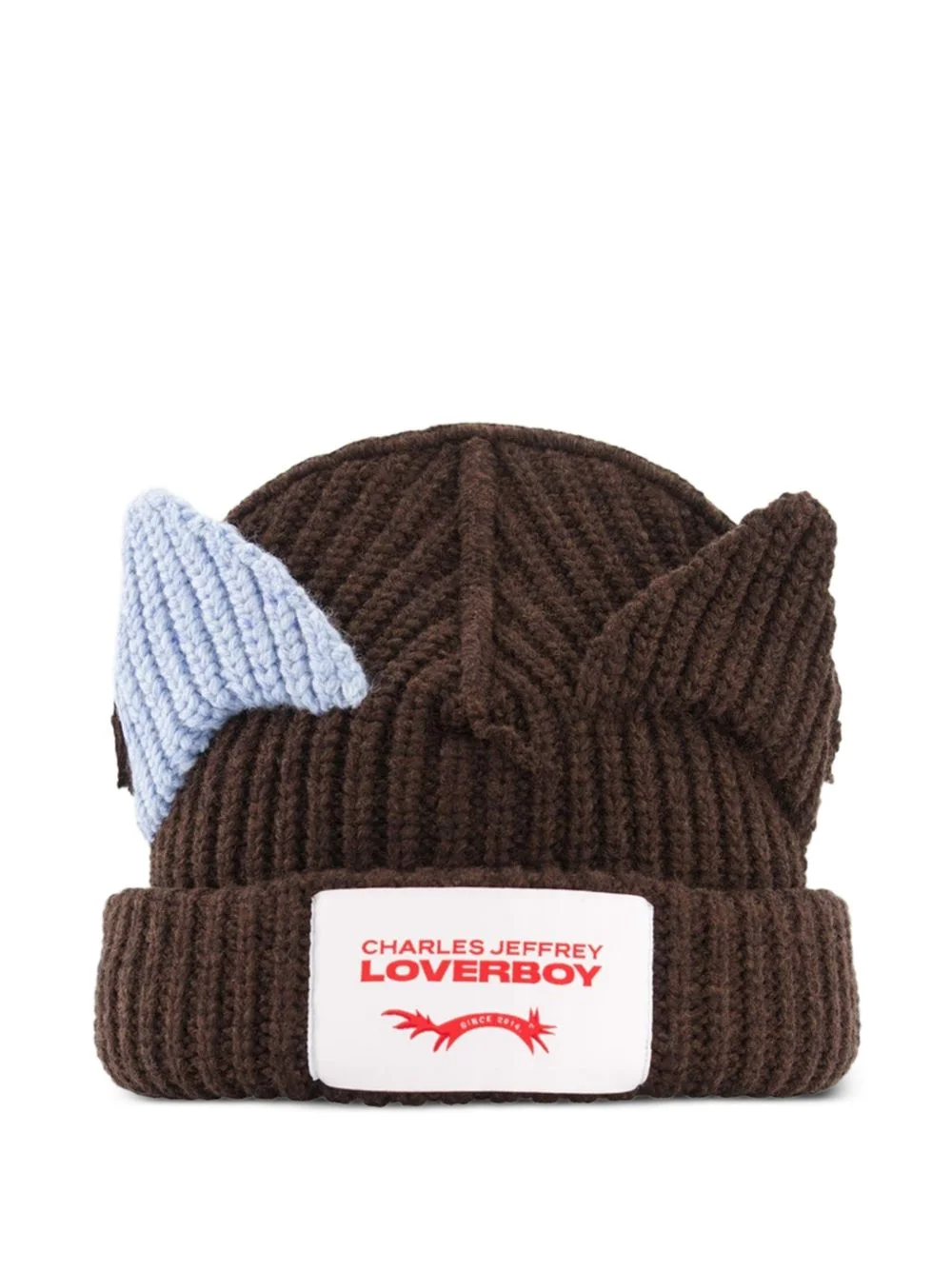 Chunky Ears beanie hat - 1
