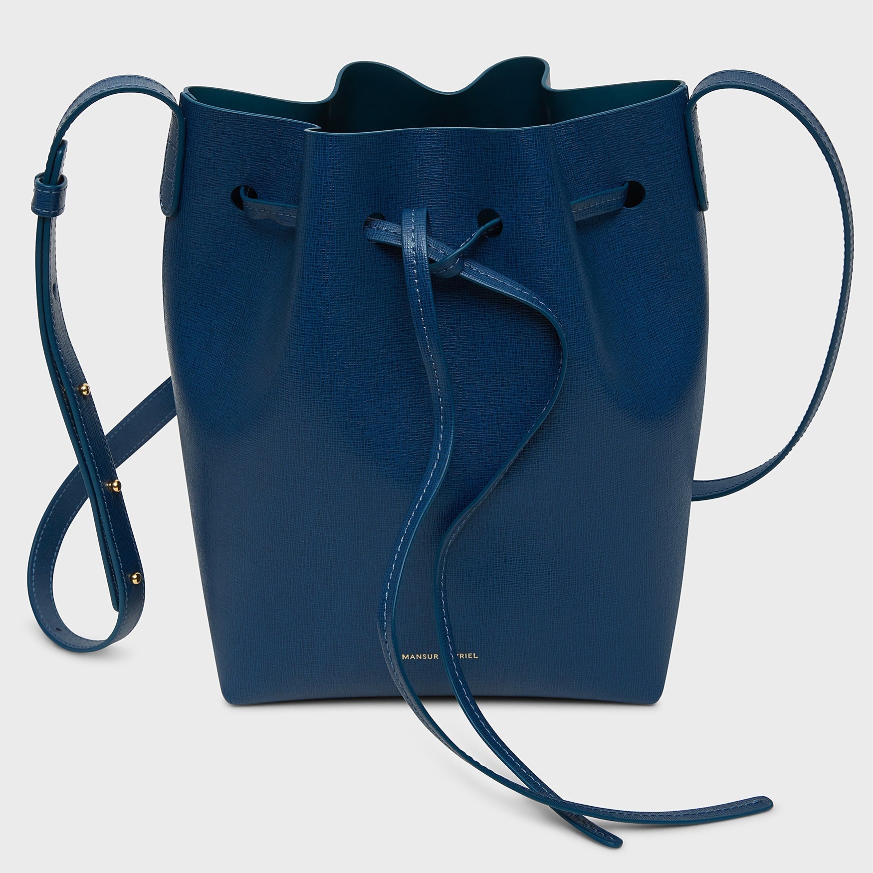 MINI BUCKET BAG - 4