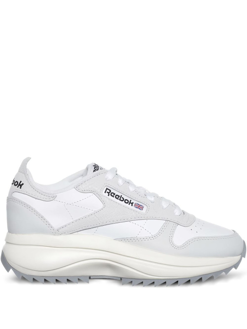Classic Leather "Footwear White/Cold Grey" sneakers 1