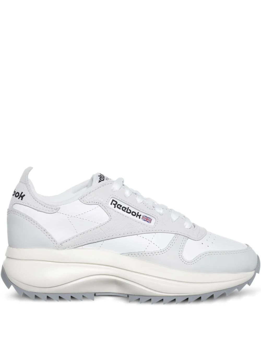 Classic Leather "Footwear White/Cold Grey" sneakers - 1