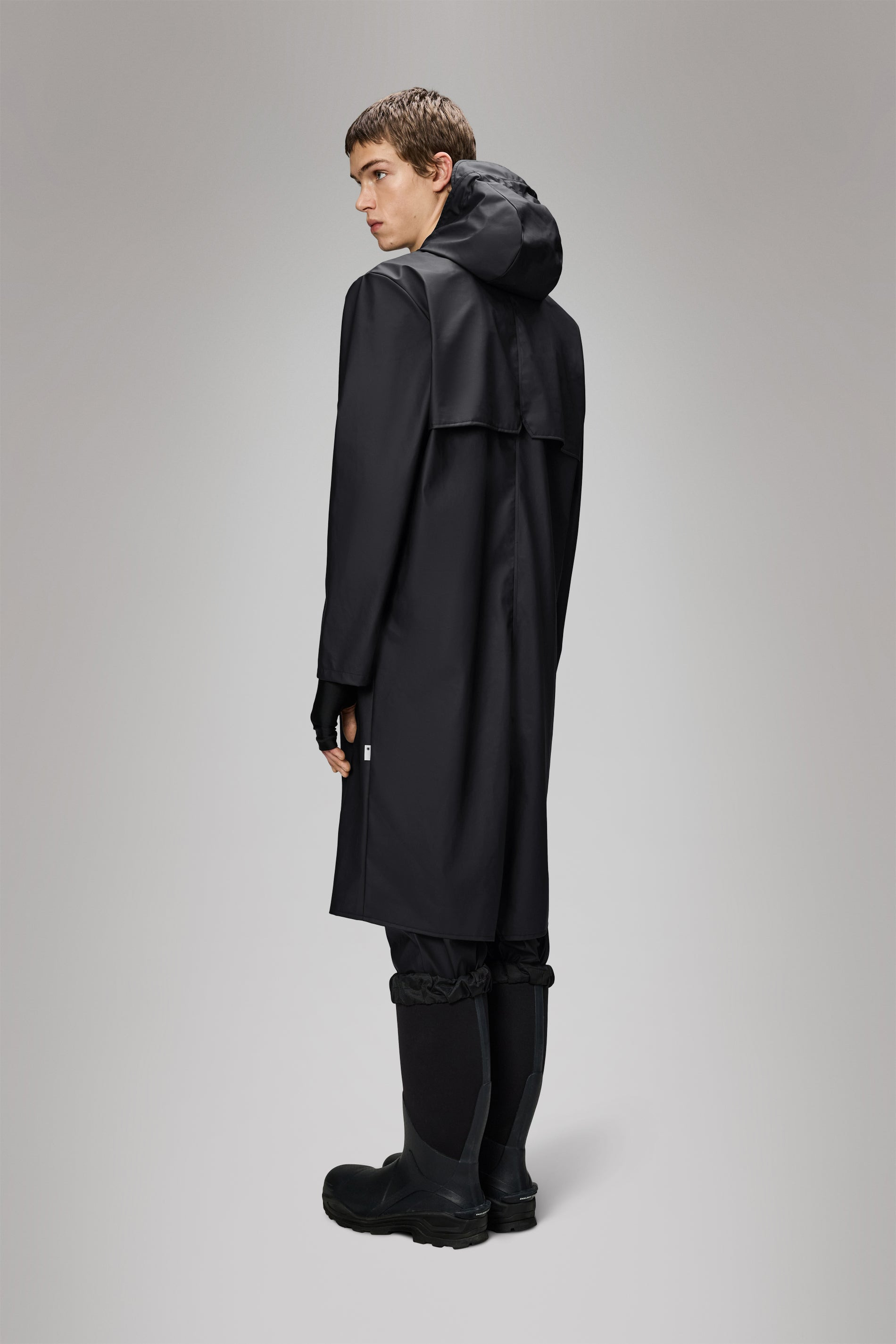 Longer Jacket - 3