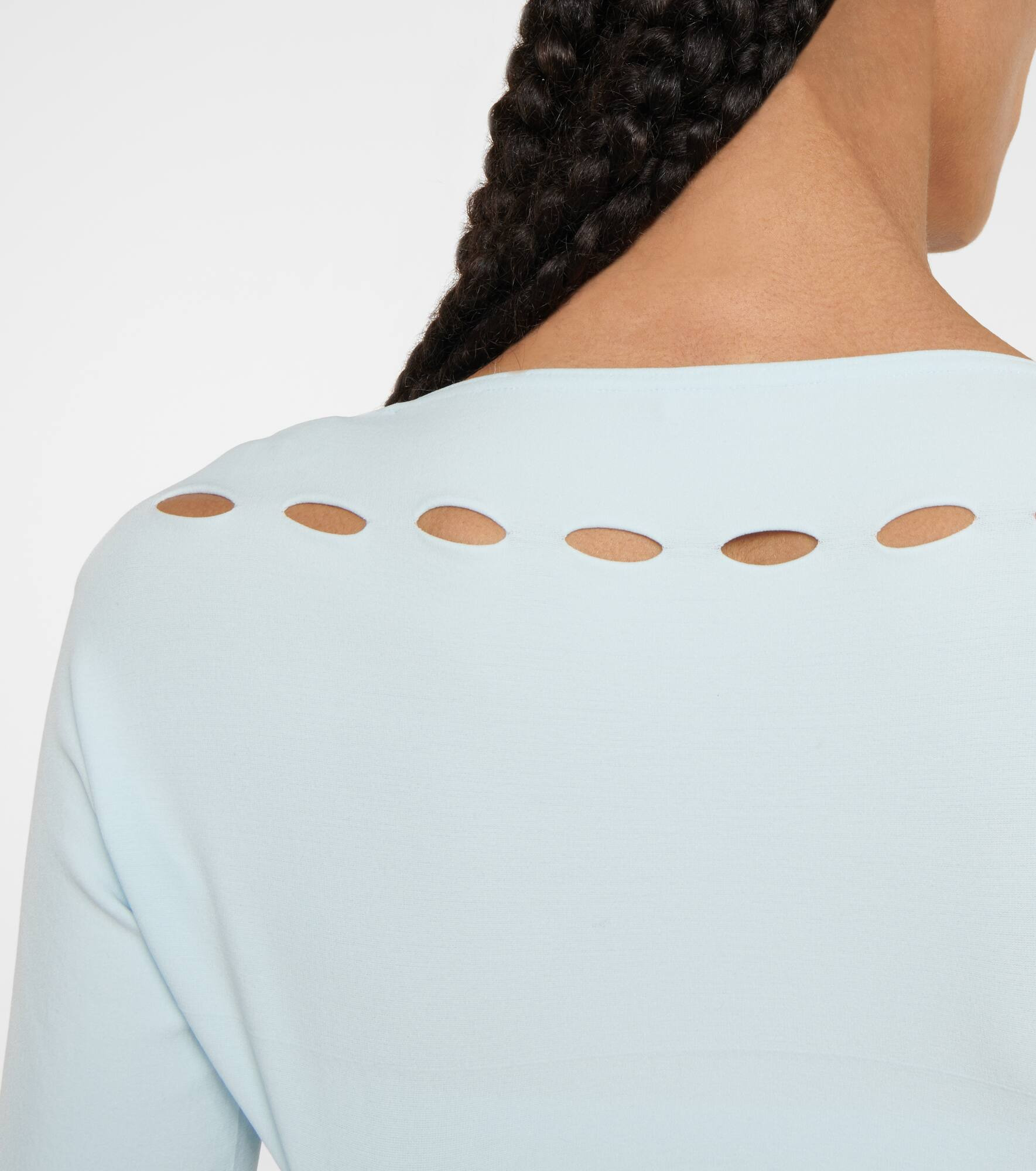 Cutout technical bolero - 5