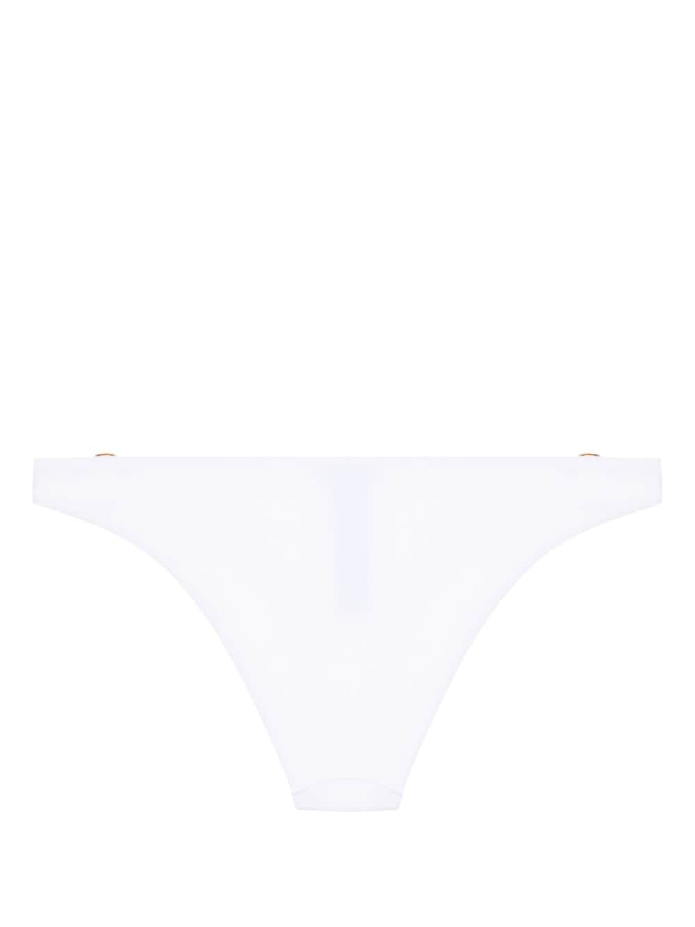 low-rise bikini bottoms - 2