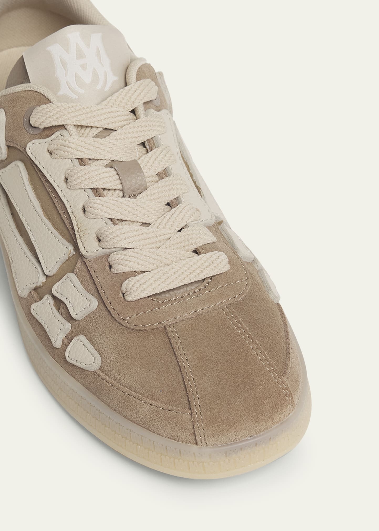 Men's Pacific Bones Low-Top Sneakers - 5