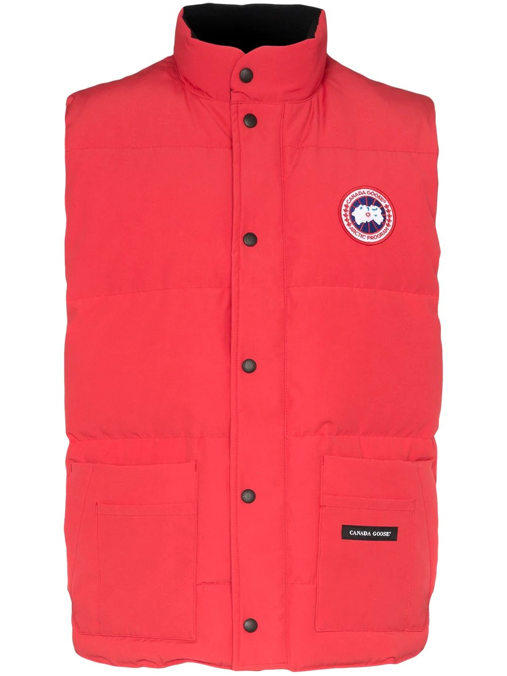 Freestyle gilet jacket - 1