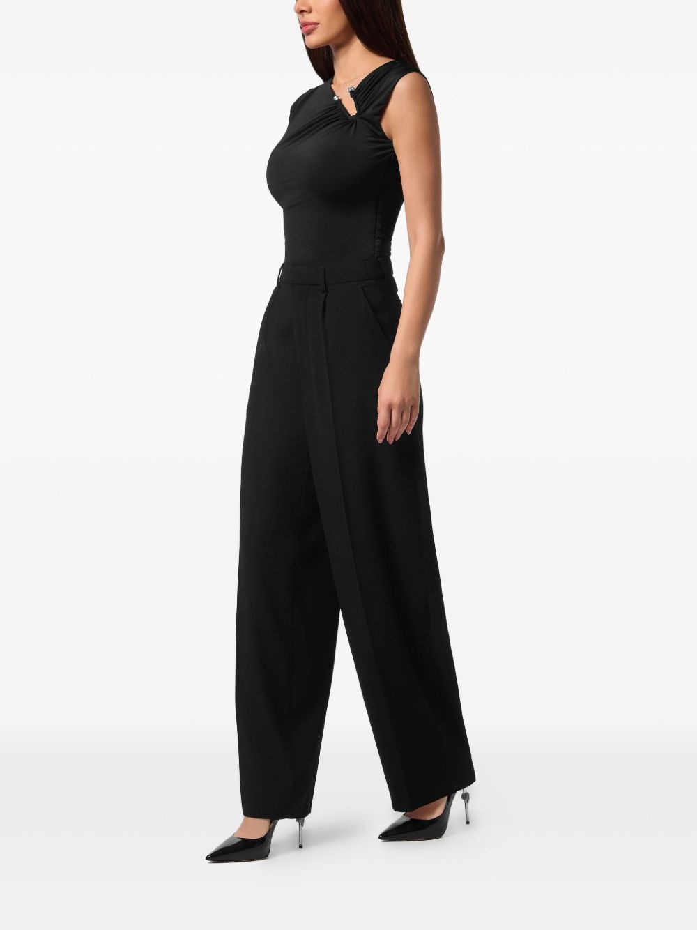 Dame straight-leg trousers - 2