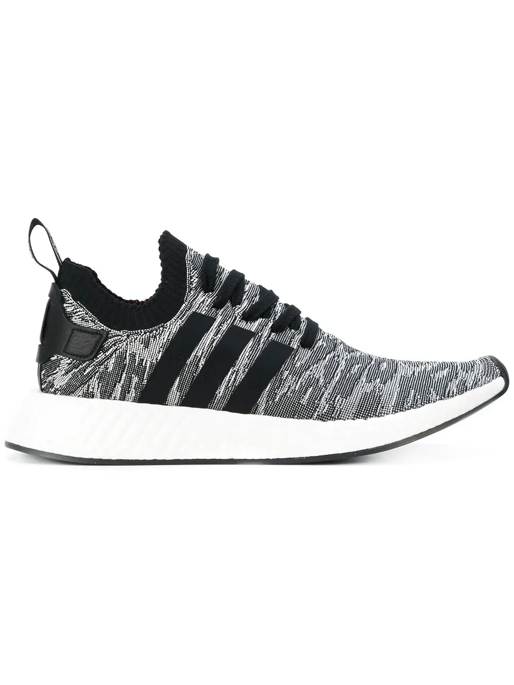 adidas 원본 NMD_R2 Primeknit 운동화 - 1