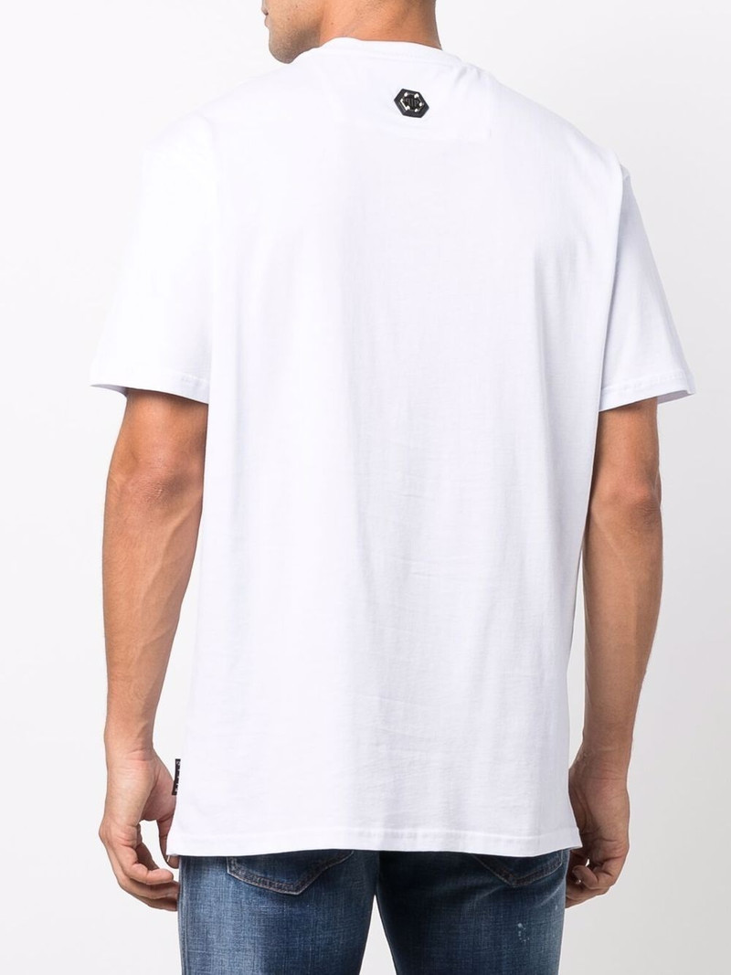 시그니처 로고 T-shirt 4