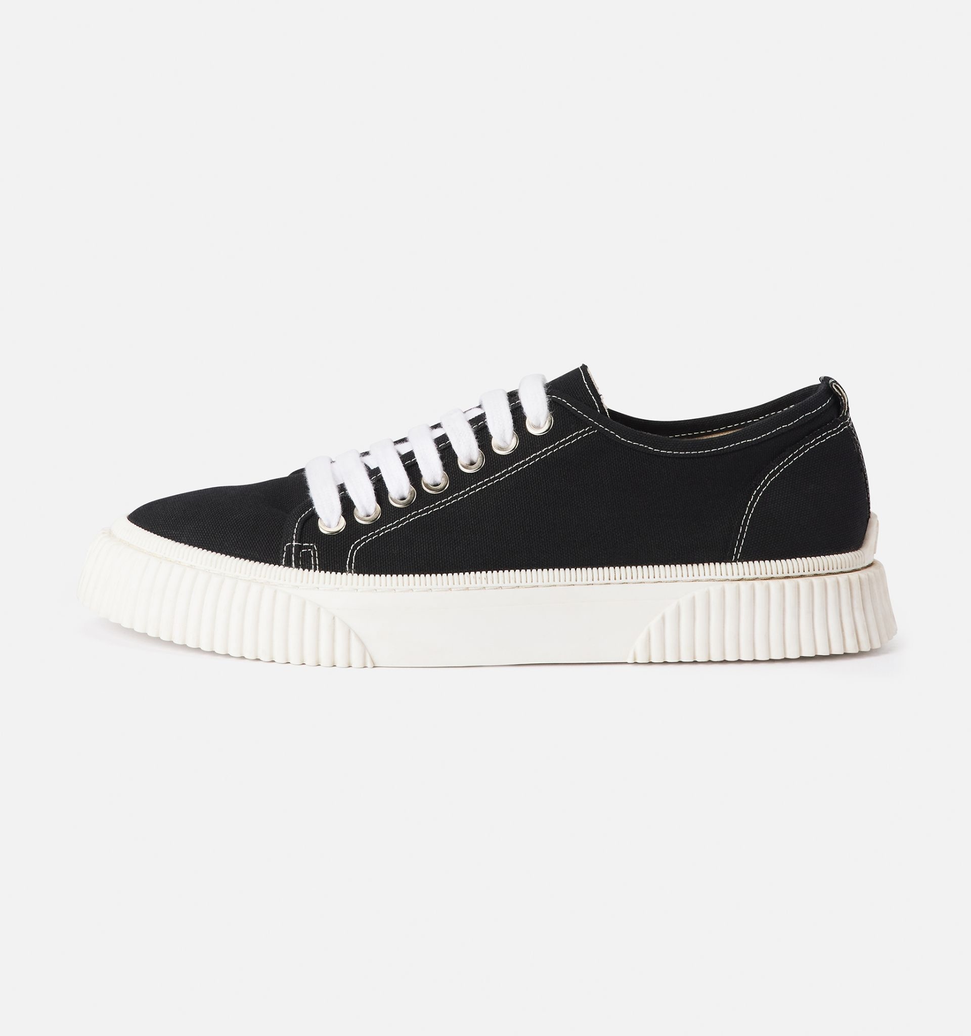 Low-Top Sneakers Ami Sole - 3