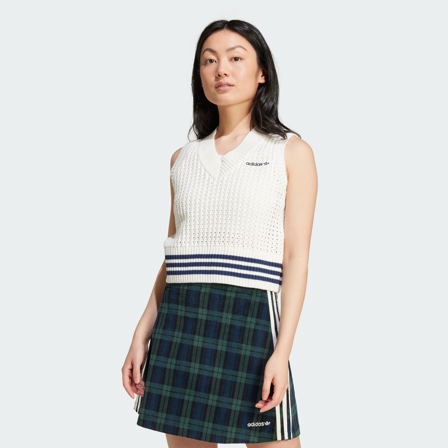 Knit Vest - 2