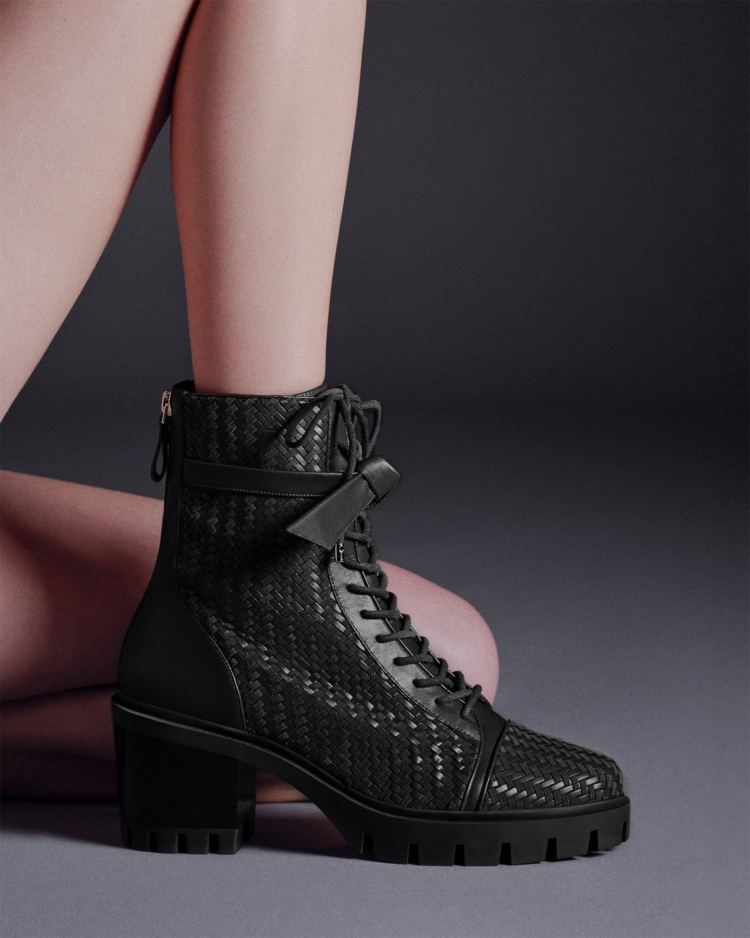 TRESSE COMBAT BLACK - 6