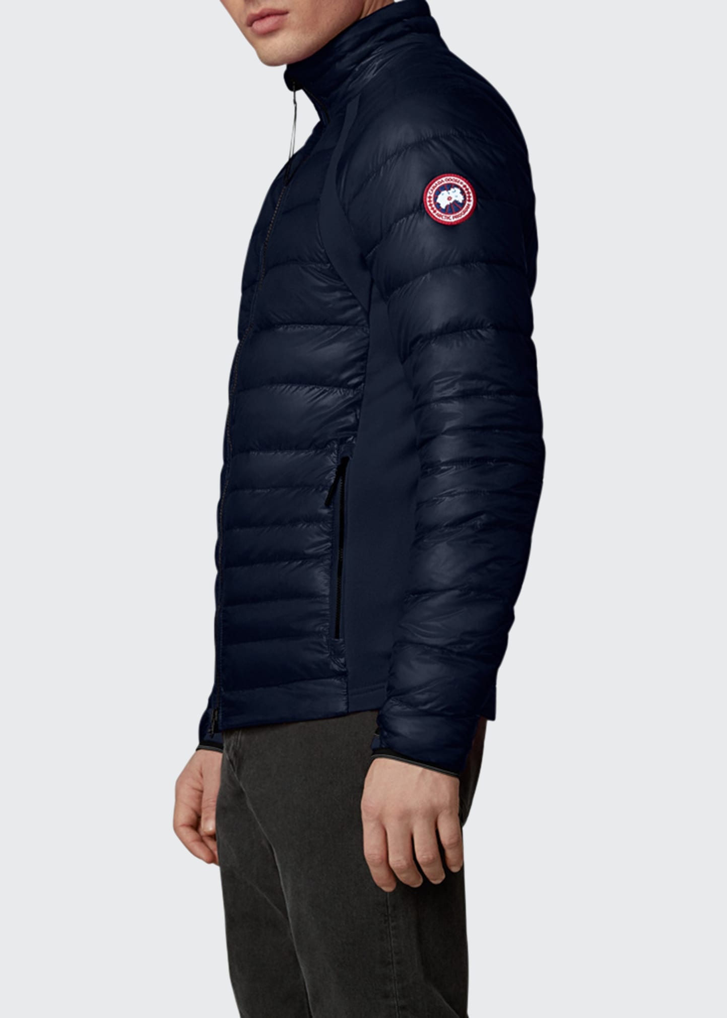 Men's Hybridge Lite Quilted Jacket - 5