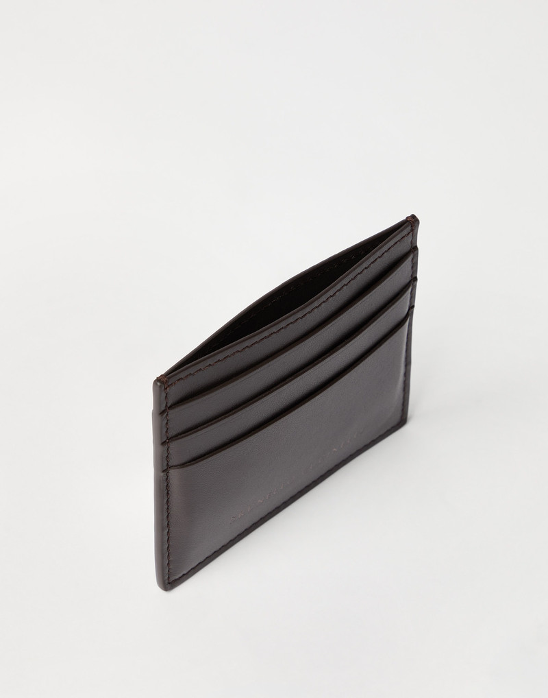 Calfskin card case 3