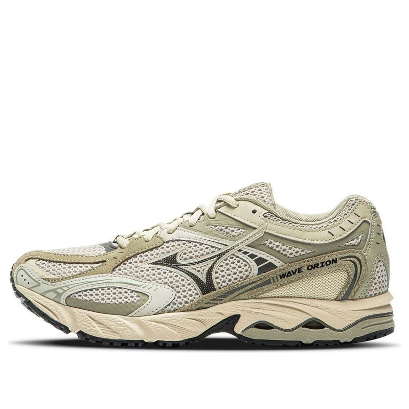 Mizuno Wave Orion 'Cream Light Green' D1GH232111 - 1
