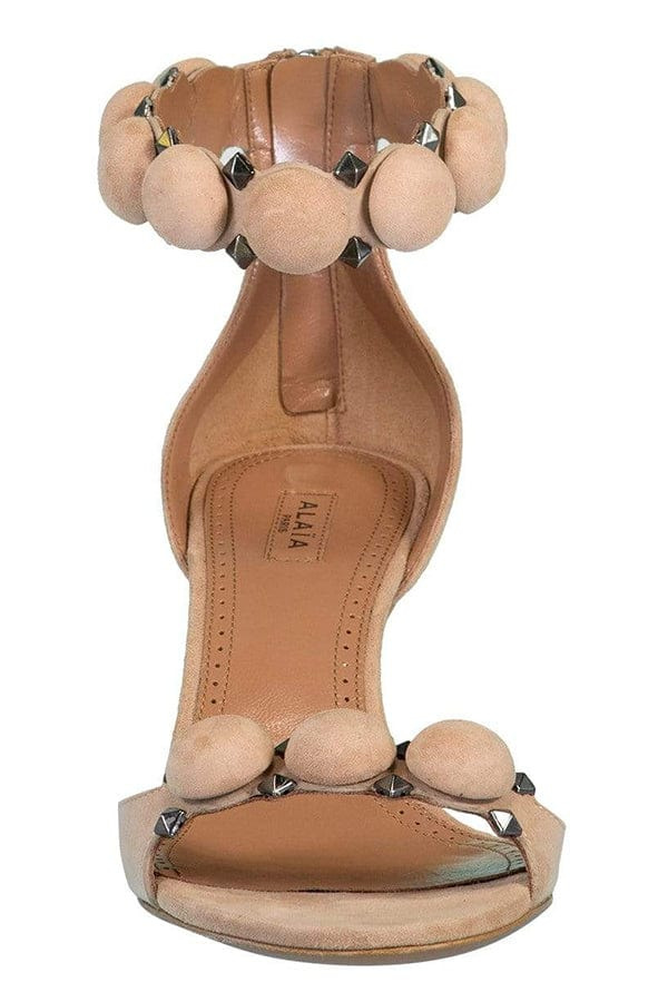 Ankle Bracelet Sandal - Chair - 3