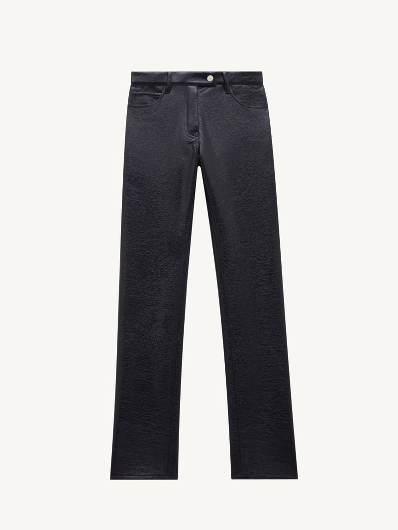 5-POCKET VINYL 바지 추천 1