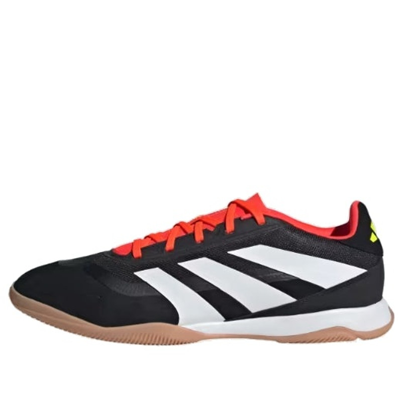 adidas Predator League Indoor Football Boots 'Black White Red' IG5456 1