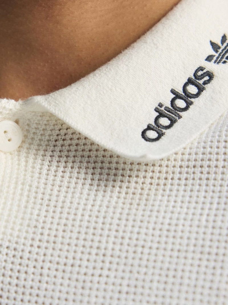 embroidered-logo polo shirt 4
