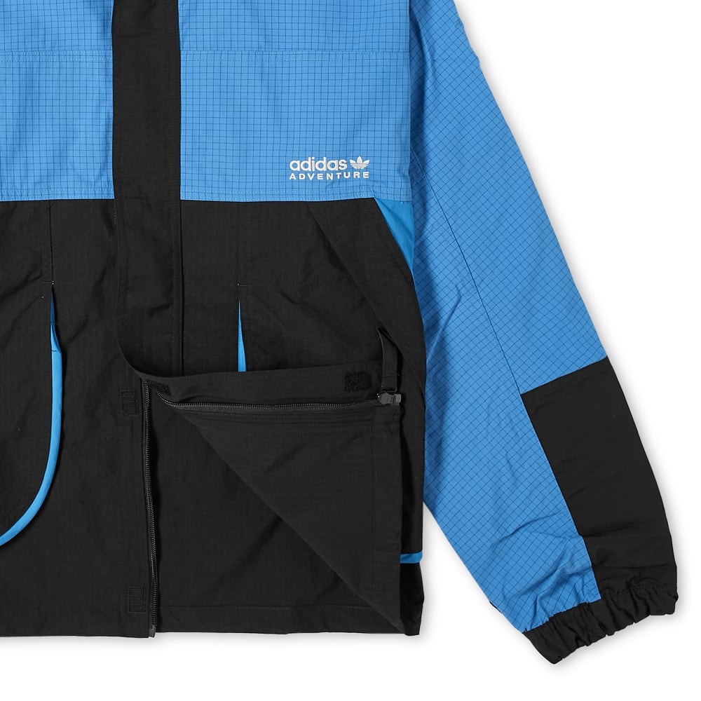 Adidas Woven Adventure Windbreaker - 2