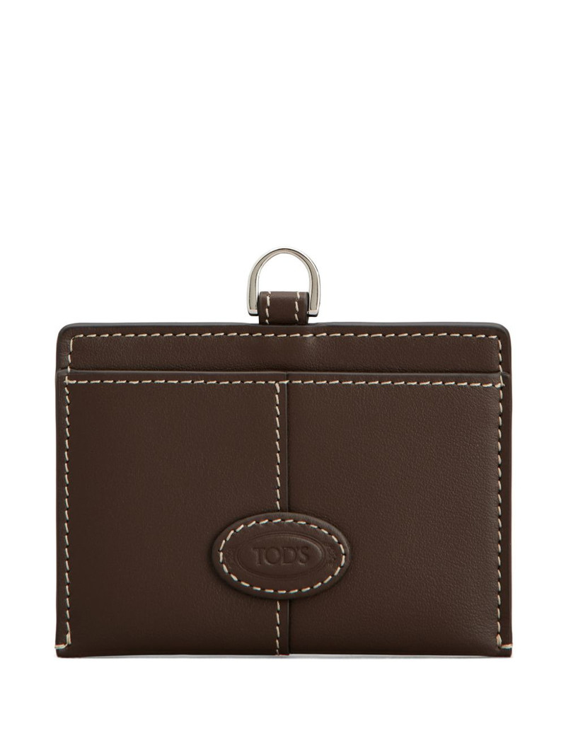 topstitch badge cardholder 1