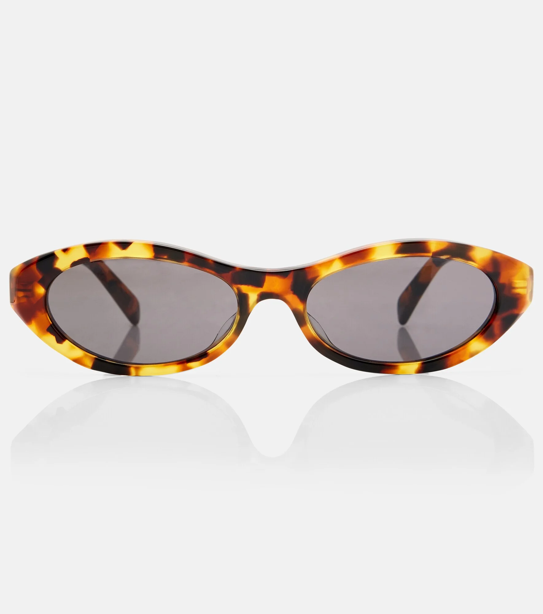 Triomphe oval sunglasses - 1