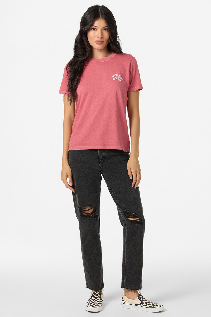 Freefall Floral Tee 3