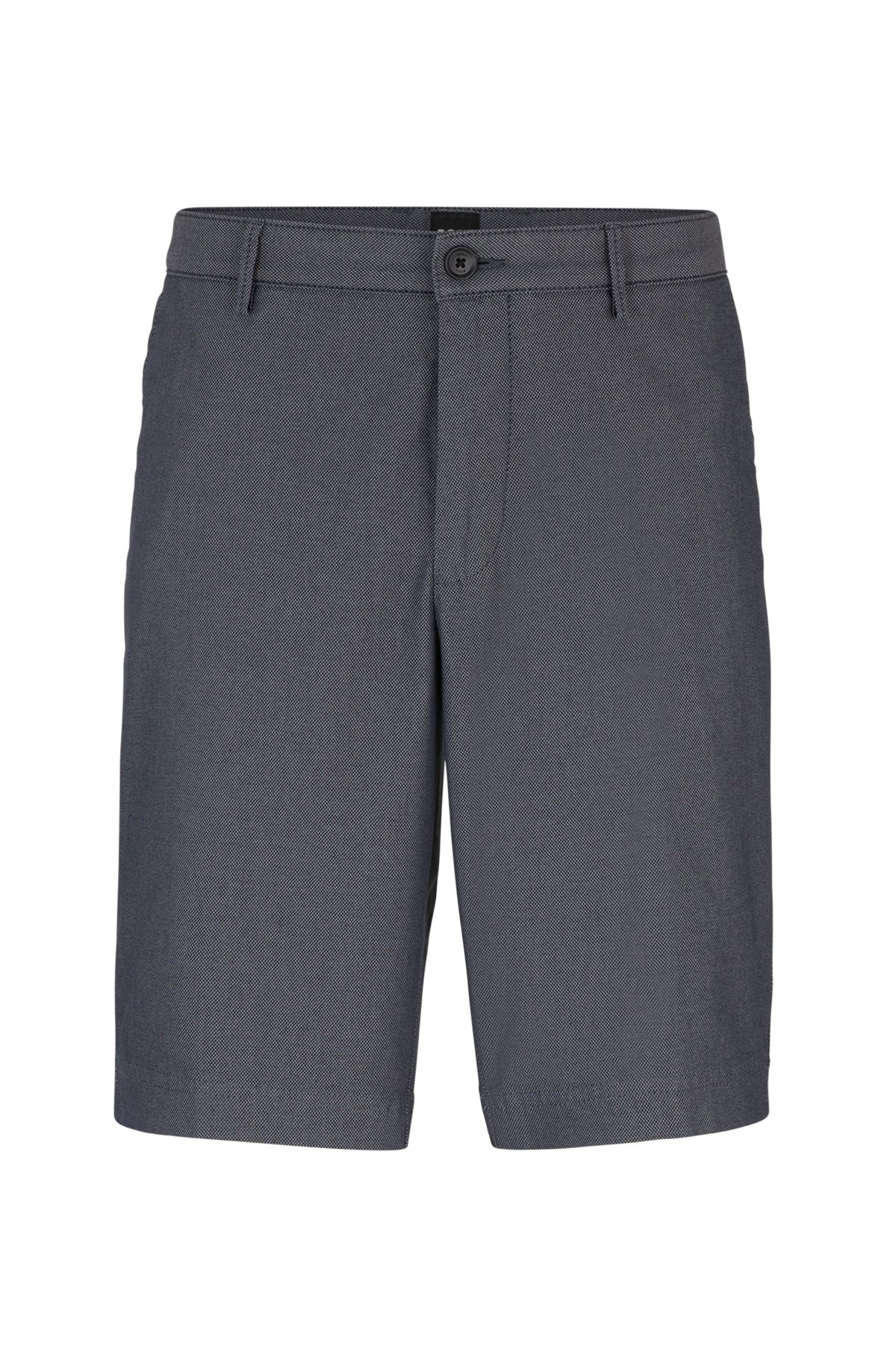 SLIM-FIT SHORTS - 1