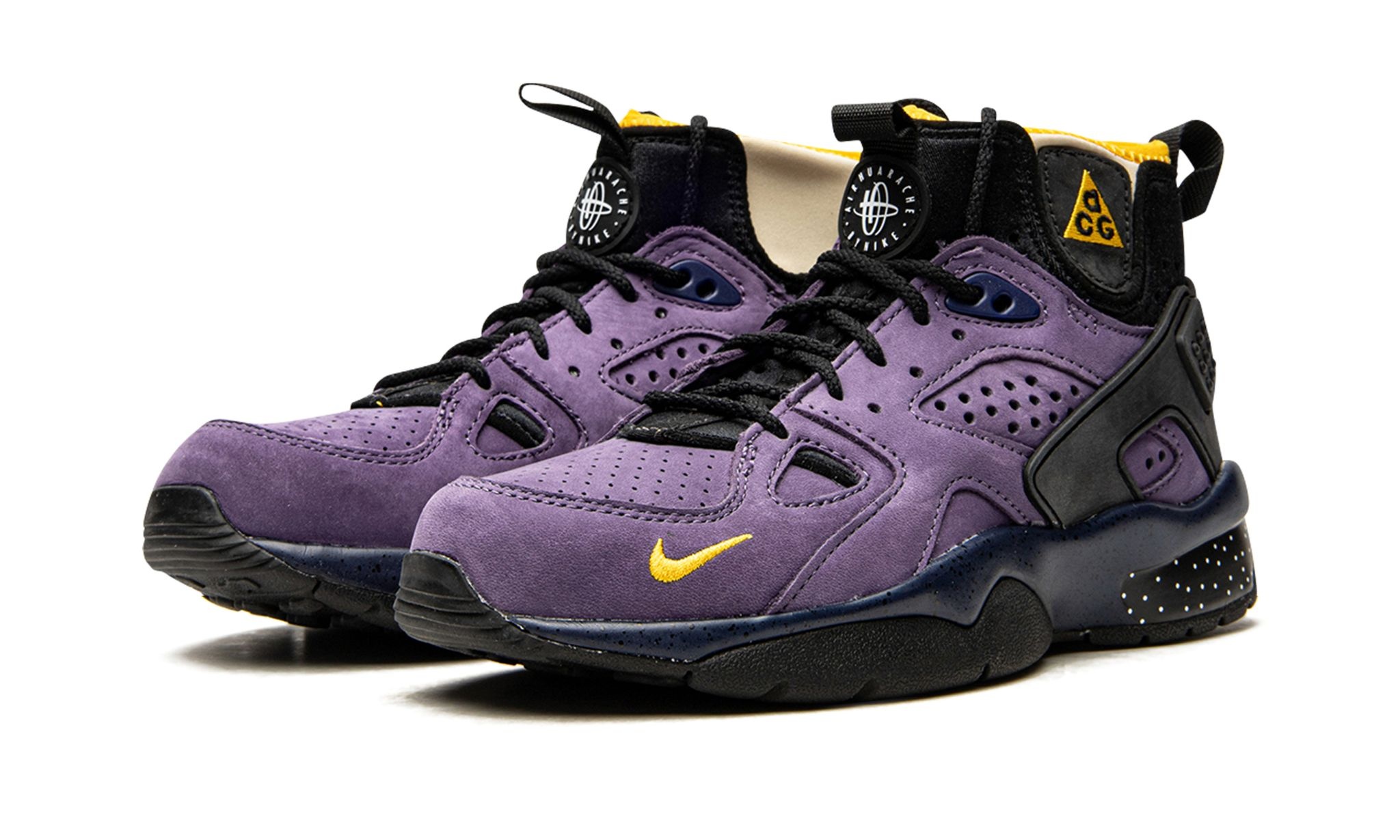 ACG Air Mowabb OG "Gravity Purple" - 2