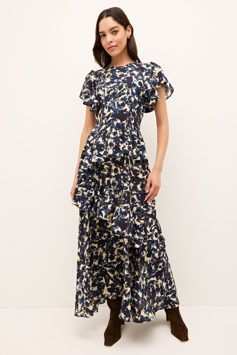 MARIE OLIVER QUINBY DRESS outlook