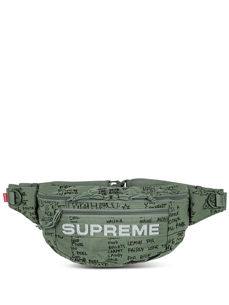 Field waist bag - 1