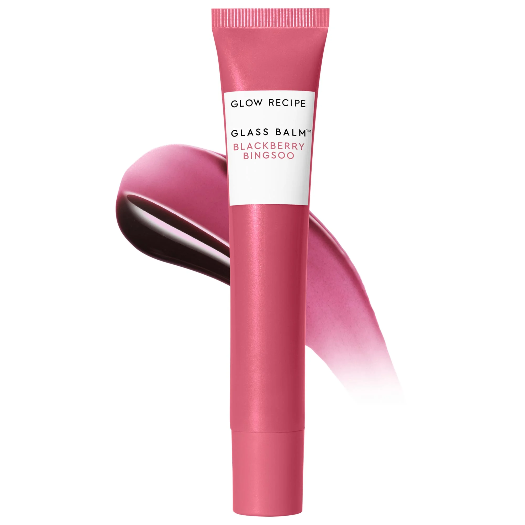 Glass Balm Lip Treatment for Shine & Hydration - 1
