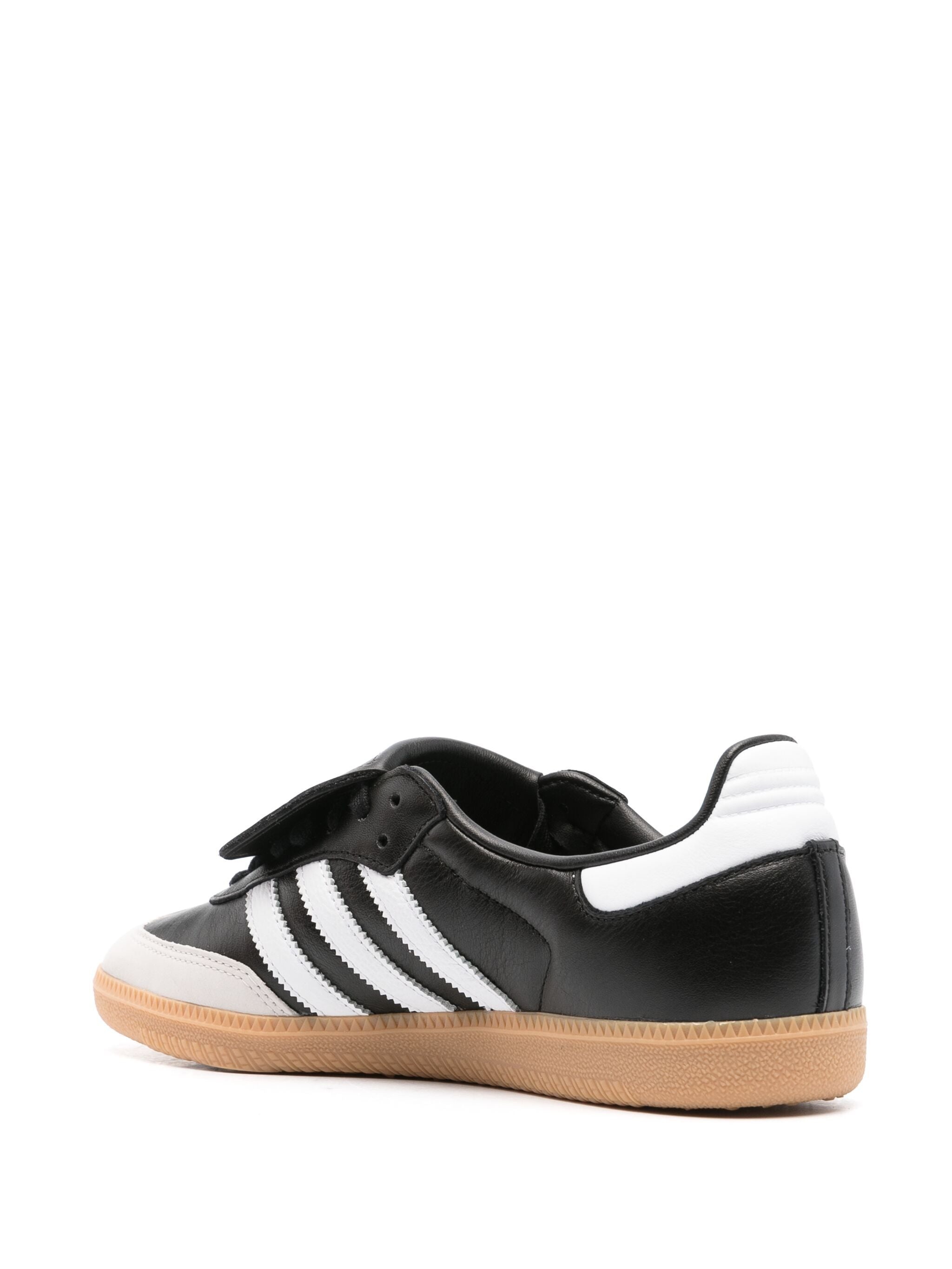 Samba LT Leather Sneakers - 3