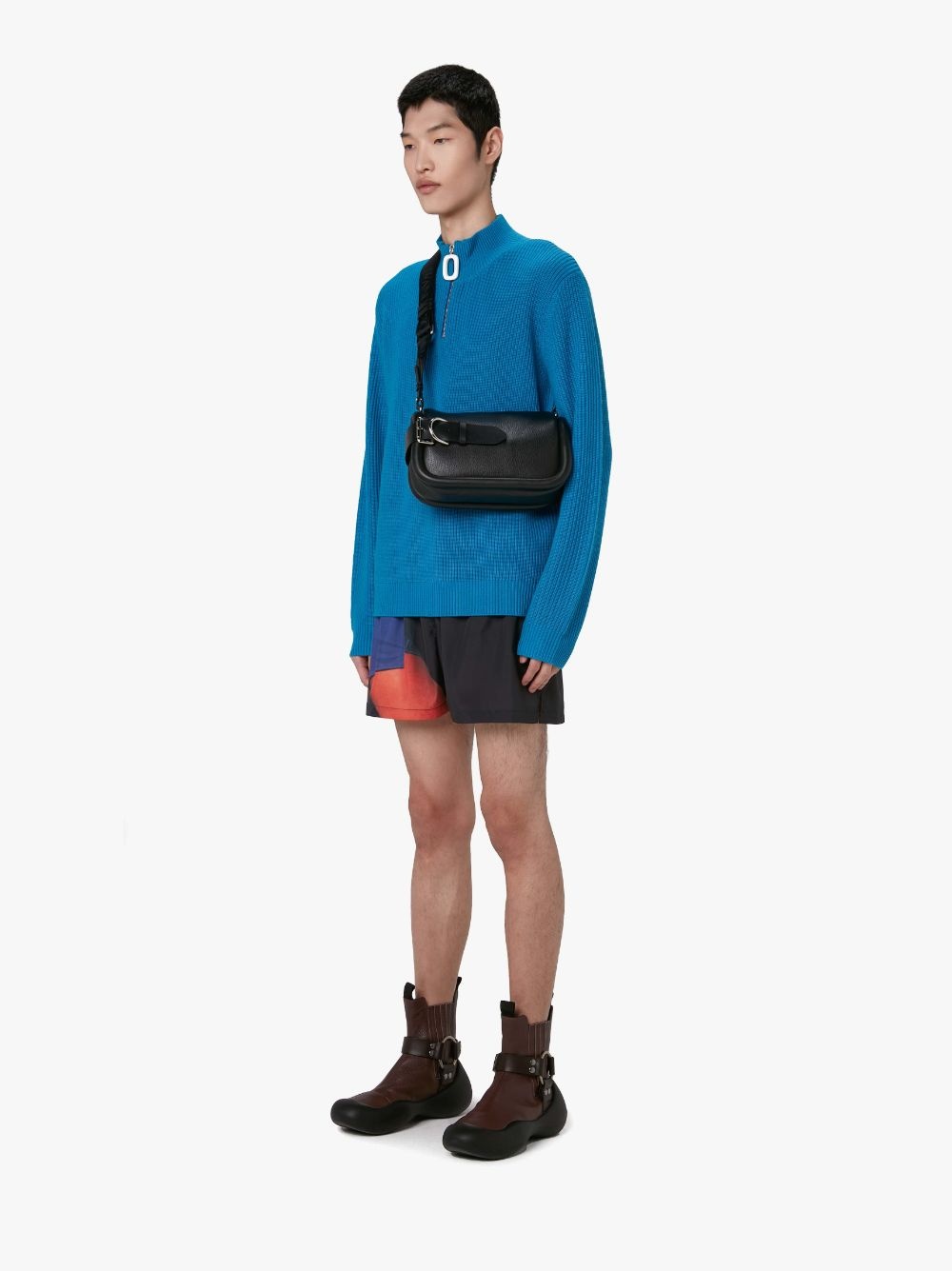 HENLEY JUMPER - 4