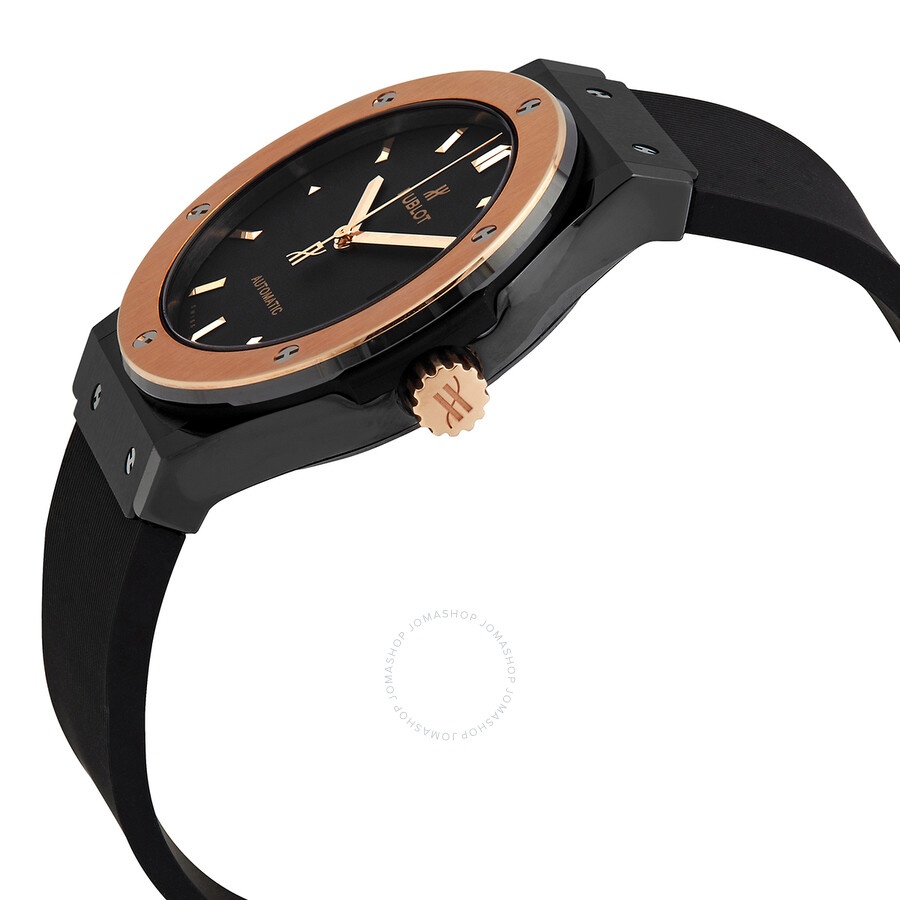 Hublot Classic Fusion Automatic Black Dial Men's Watch 511.CO.1181.RX - 2