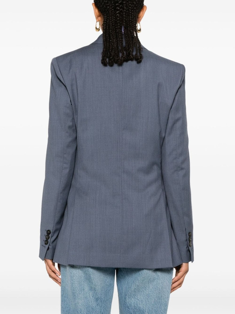 Golden Goose Journey double-breasted jacket outlook
