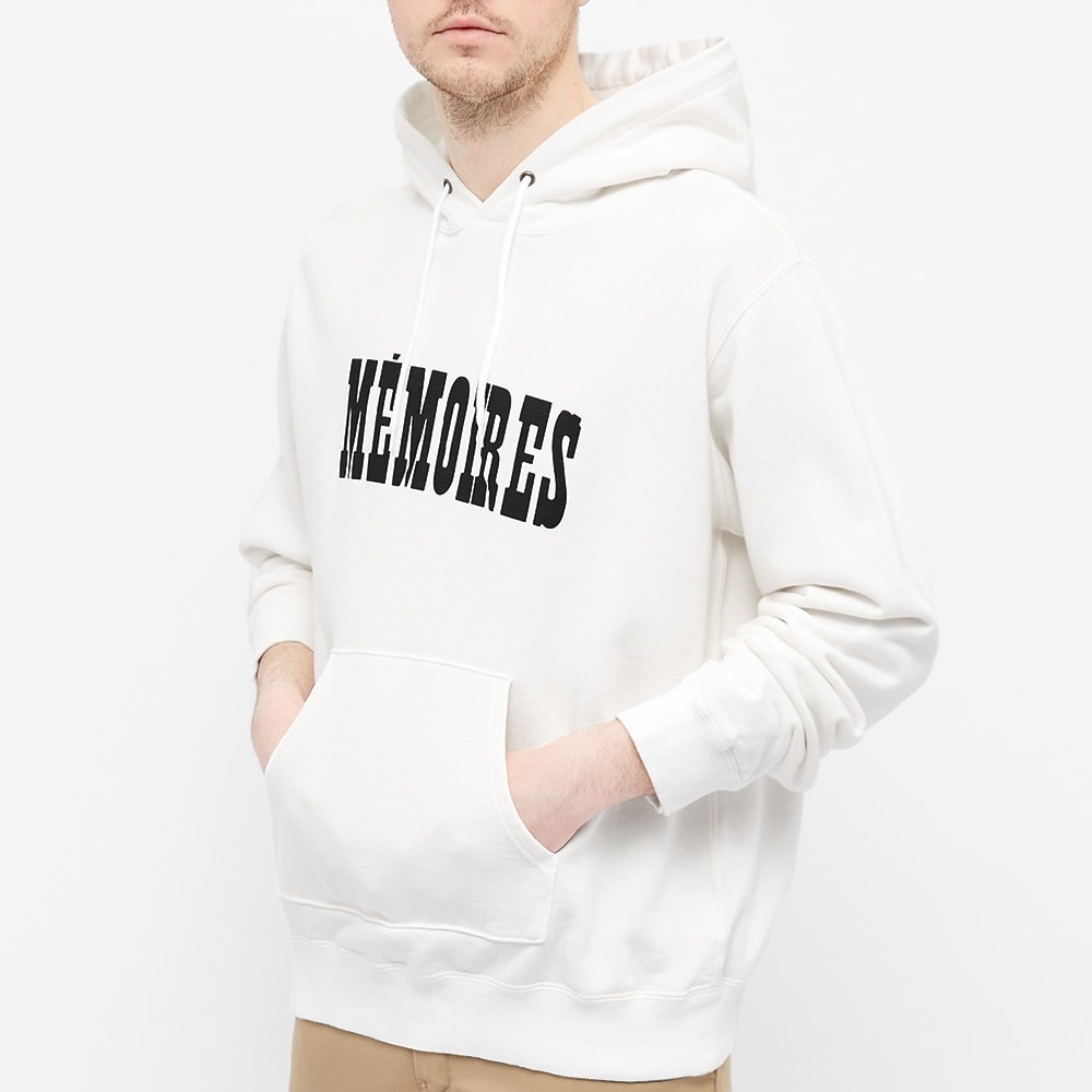 Uniform Experiment Memoires Hoody - 4