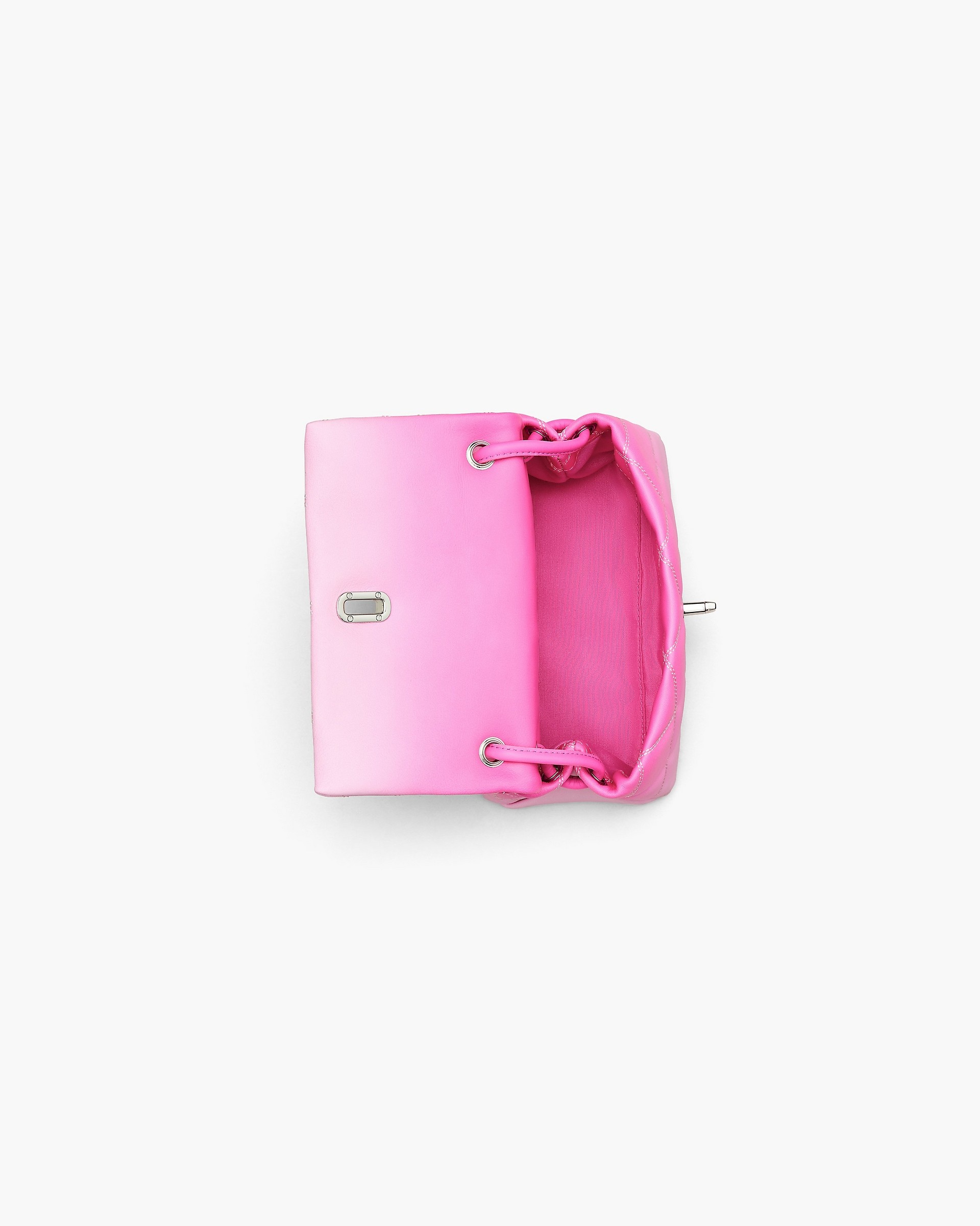 THE QUILTED OMBRE MINI DUAL SHOULDER BAG - 6