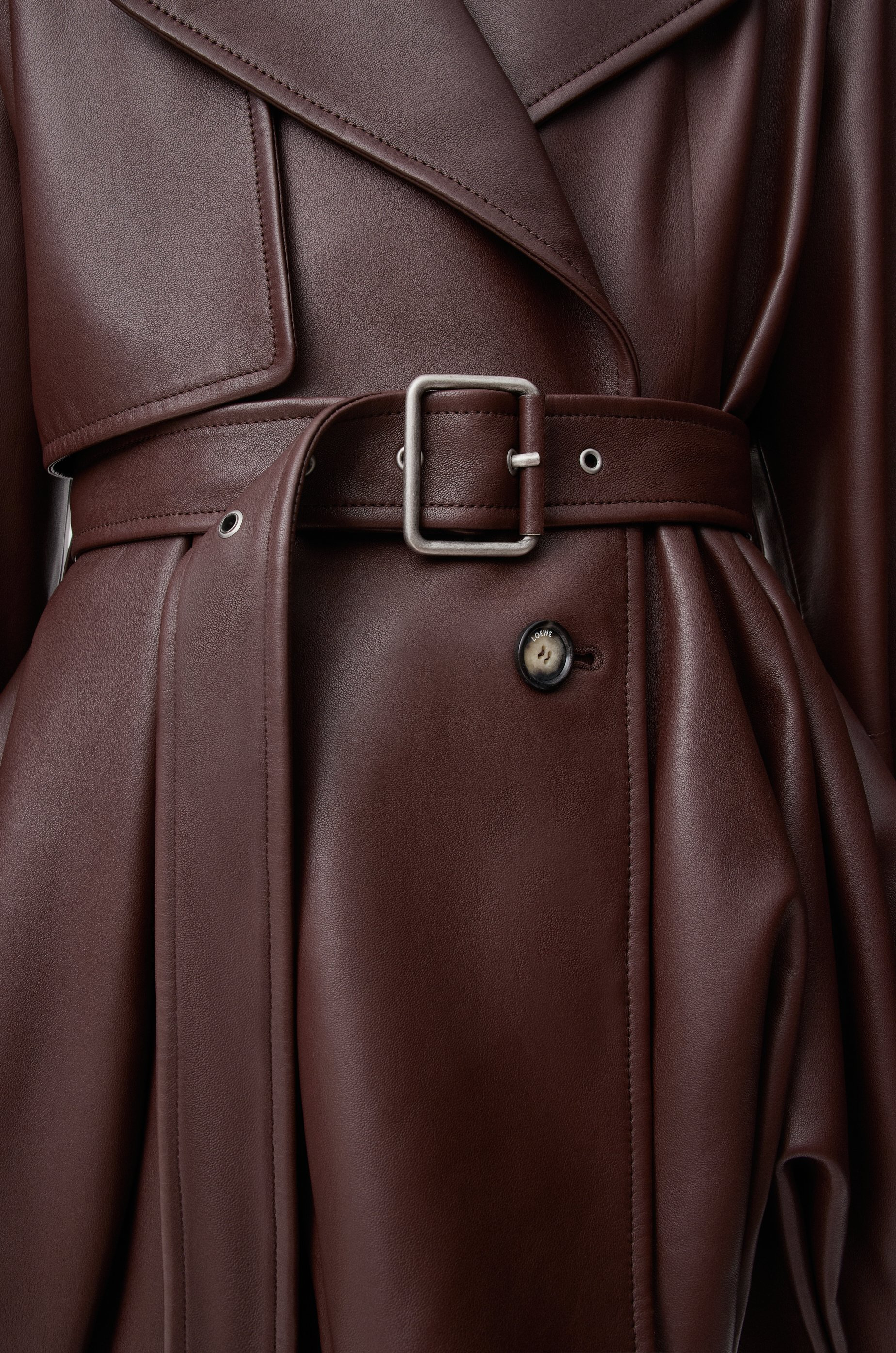 Jacket in nappa lambskin - 5