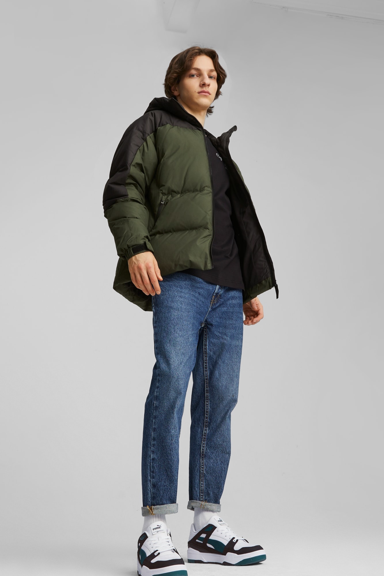 PUMA Men's Down Jacket - 6