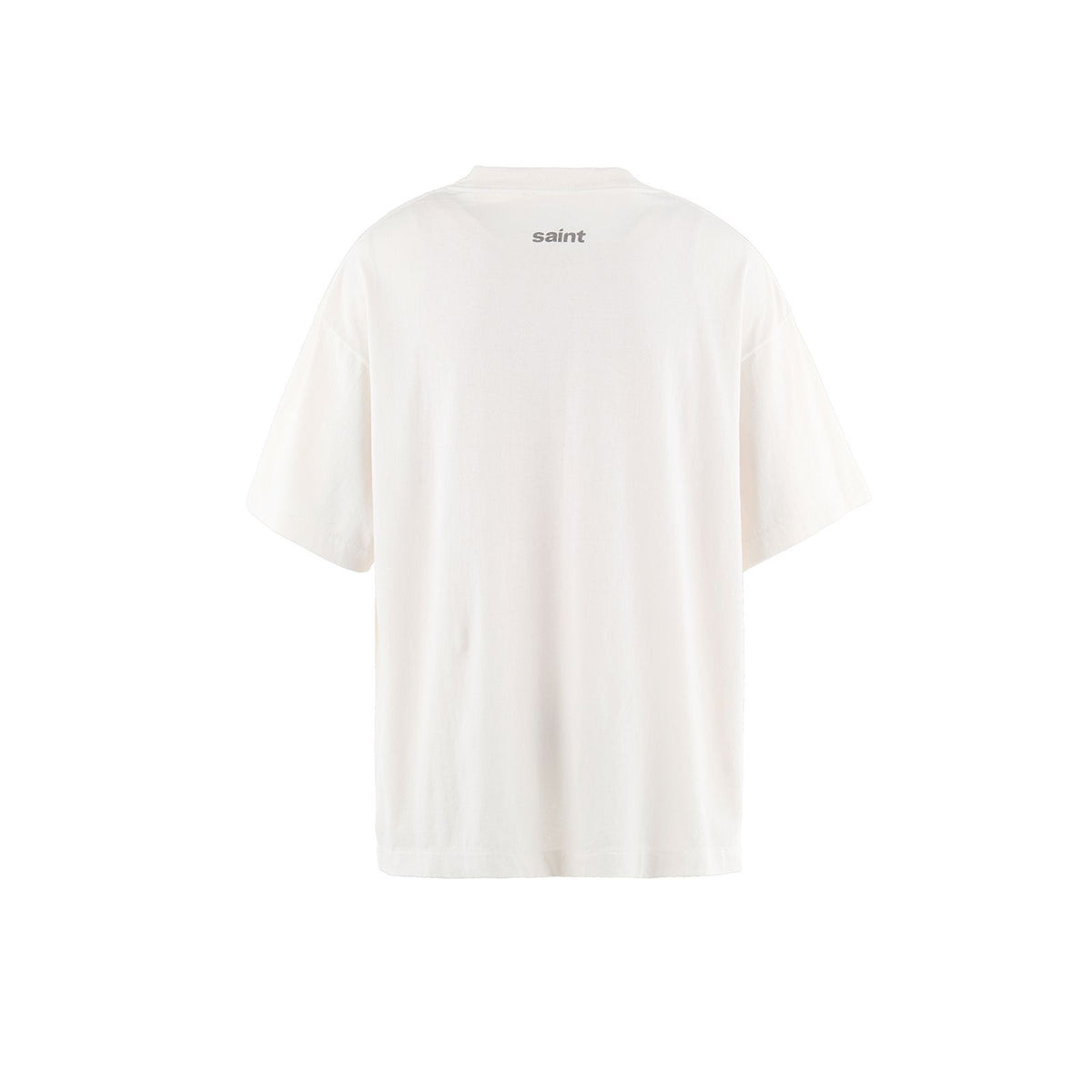 LOVE SONG SHORT-SLEEVED TEE (WHITE) - 2