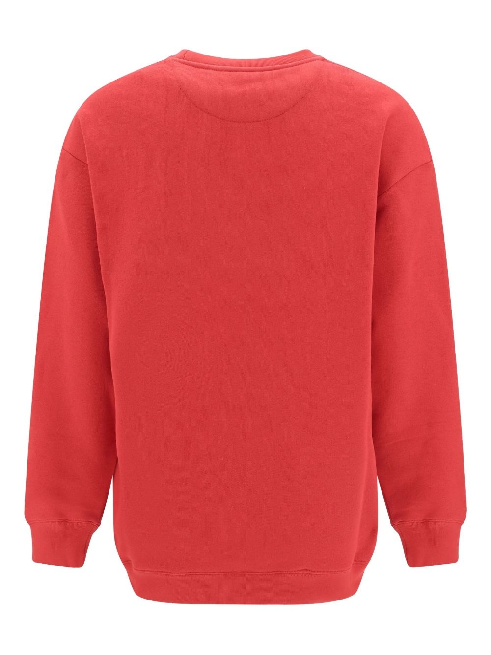 logo-print sweatshirt - 2