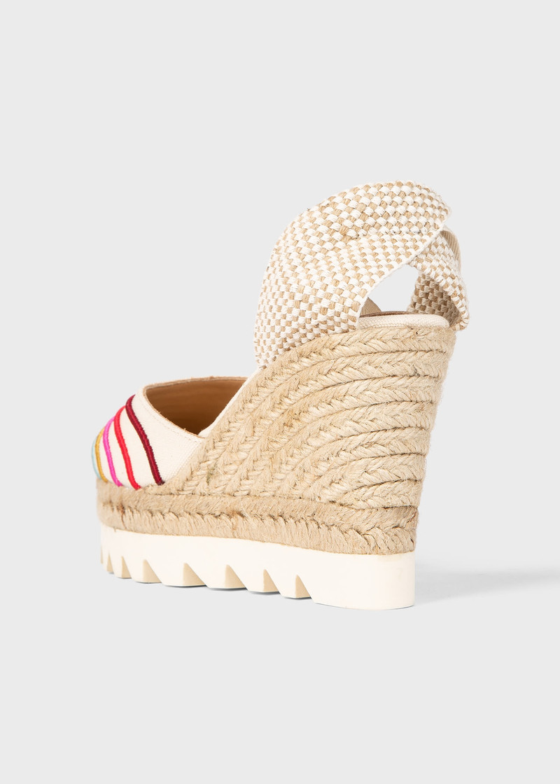 'Emmie' 'Swirl' Wedges 4