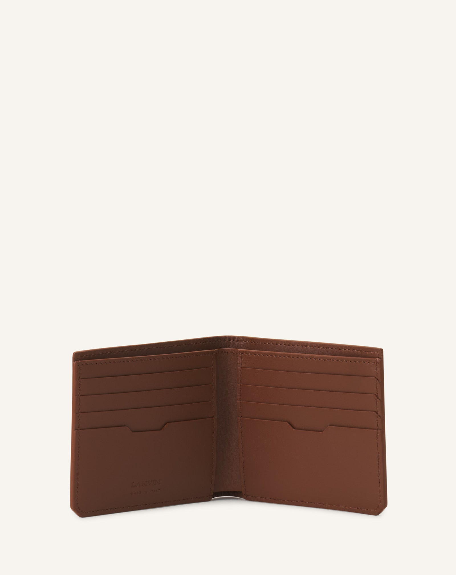 COMPAGNON LEATHER WALLET - 3