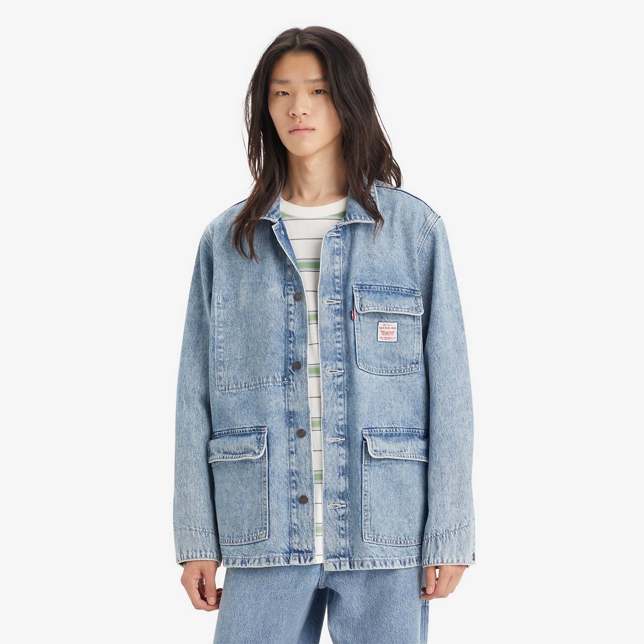 BROADWAY ENGINEER COAT - 2